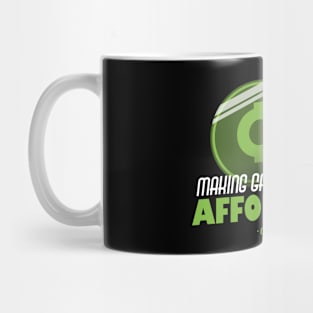 CheapAssGamer - Making Gaming Affordable Mug